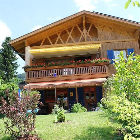Ferienwohnung Schauberger Oberammergau Extérieur photo