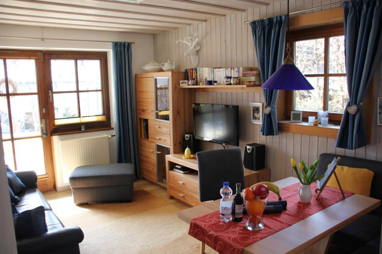Ferienwohnung Schauberger Oberammergau Extérieur photo