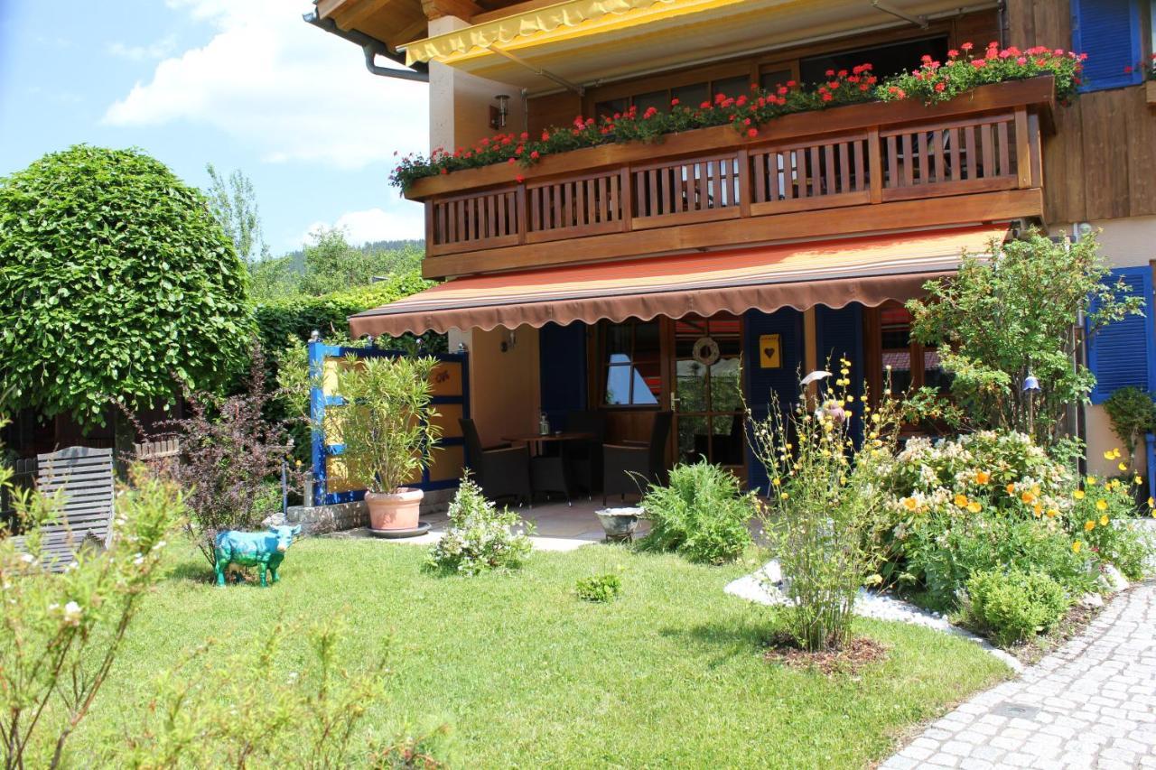 Ferienwohnung Schauberger Oberammergau Extérieur photo