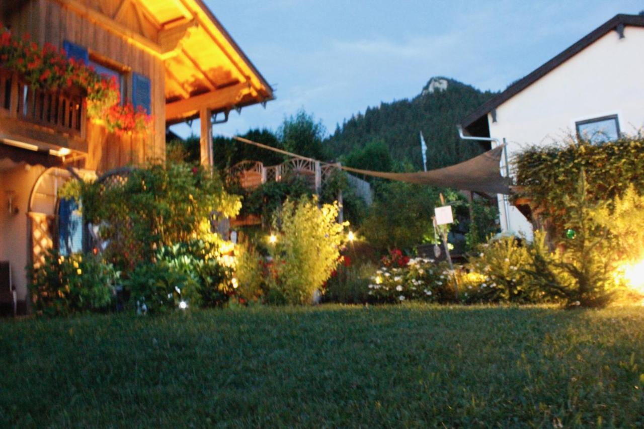 Ferienwohnung Schauberger Oberammergau Extérieur photo