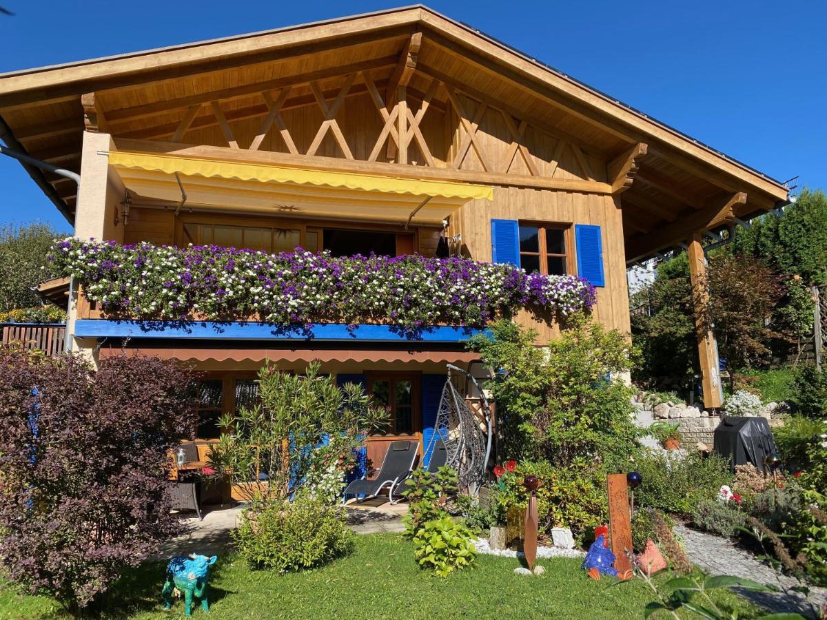 Ferienwohnung Schauberger Oberammergau Extérieur photo