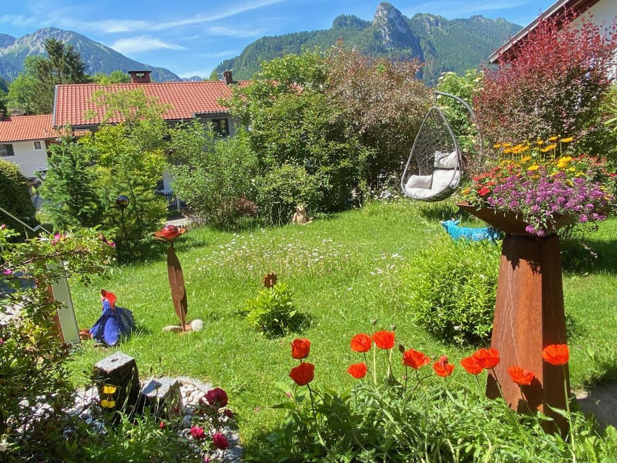 Ferienwohnung Schauberger Oberammergau Extérieur photo