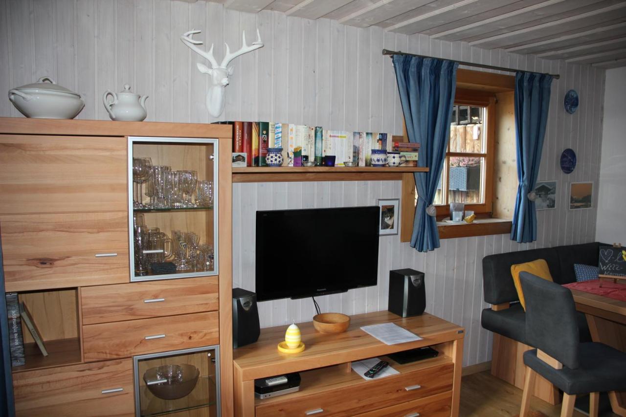 Ferienwohnung Schauberger Oberammergau Extérieur photo