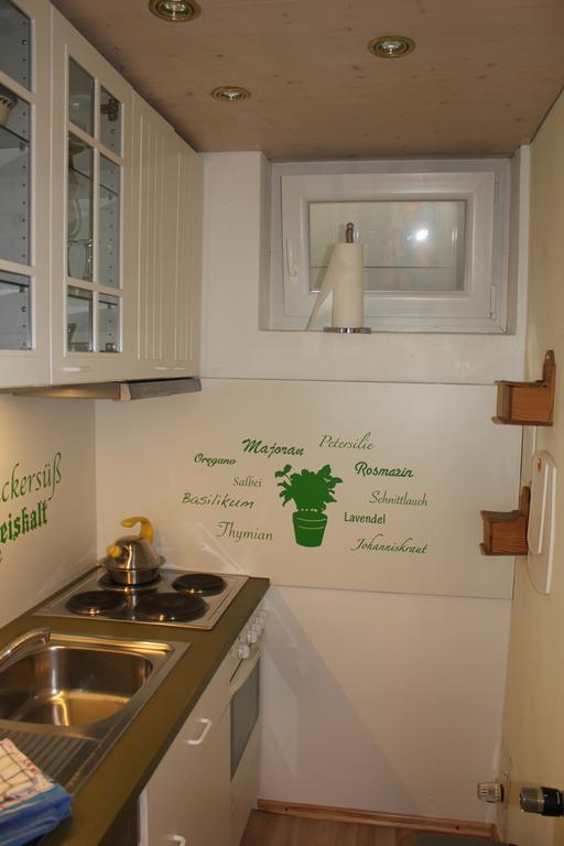 Ferienwohnung Schauberger Oberammergau Extérieur photo