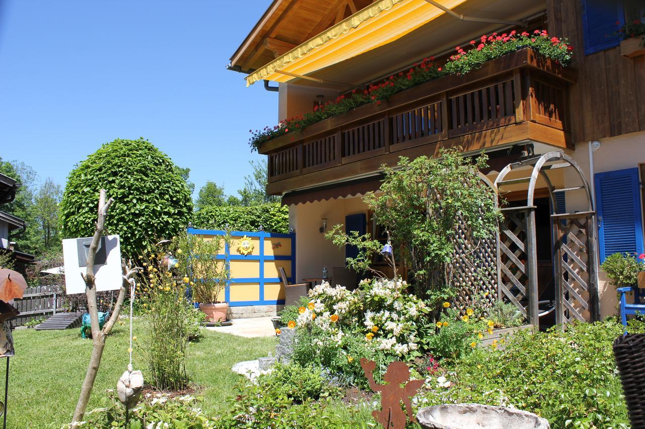 Ferienwohnung Schauberger Oberammergau Extérieur photo
