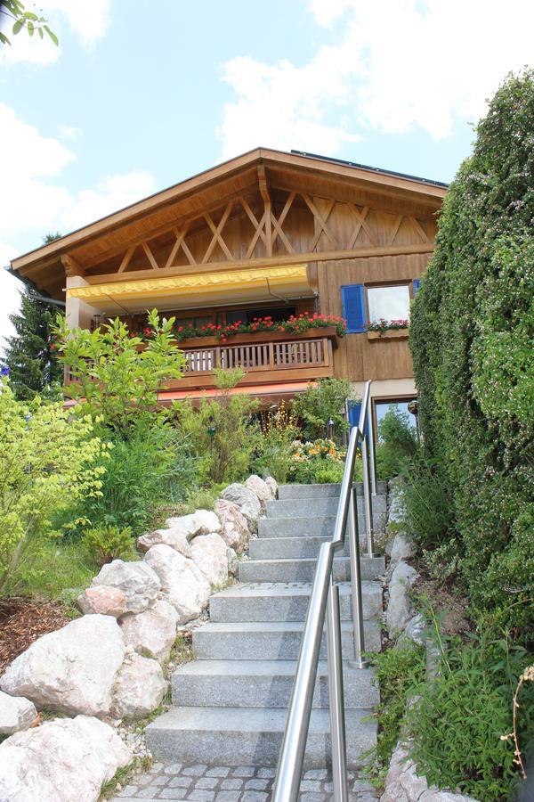 Ferienwohnung Schauberger Oberammergau Extérieur photo