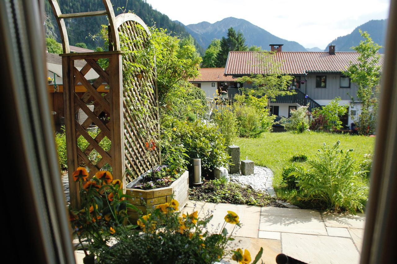 Ferienwohnung Schauberger Oberammergau Extérieur photo