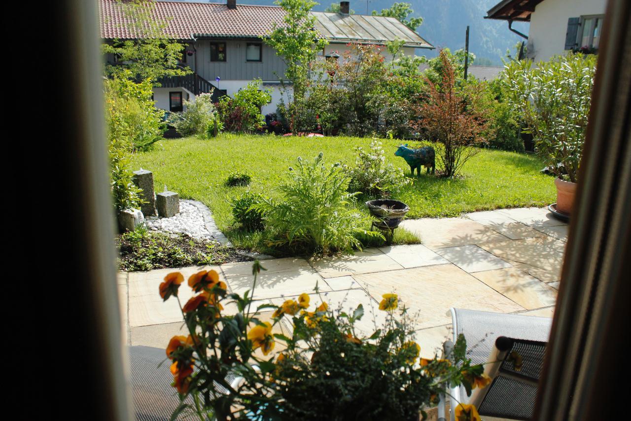 Ferienwohnung Schauberger Oberammergau Extérieur photo
